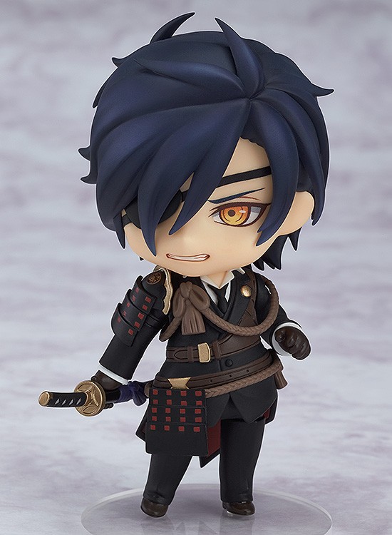 Touken Ranbu Online - Shokudaikiri Mitsutada - Nendoroid (#557) (Orange Rouge) photo 12