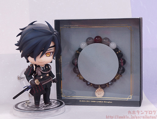 Touken Ranbu Online - Shokudaikiri Mitsutada - Nendoroid (#557) (Orange Rouge) photo 13