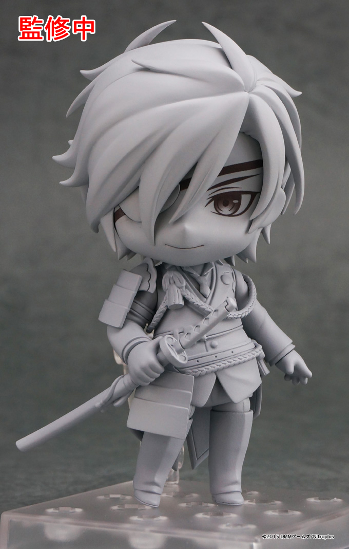 Touken Ranbu Online - Shokudaikiri Mitsutada - Nendoroid (#557) (Orange Rouge) photo 15