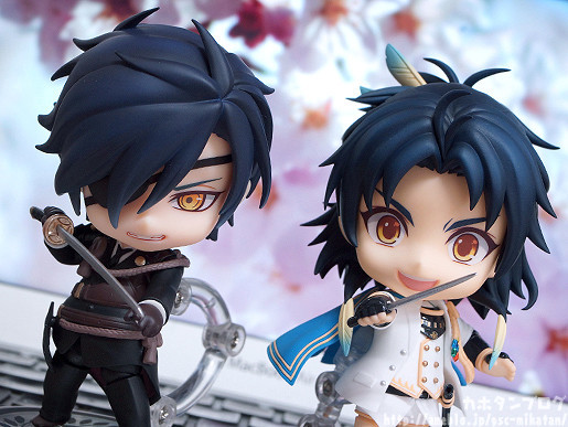 Touken Ranbu Online - Shokudaikiri Mitsutada - Nendoroid (#557) (Orange Rouge) photo 16
