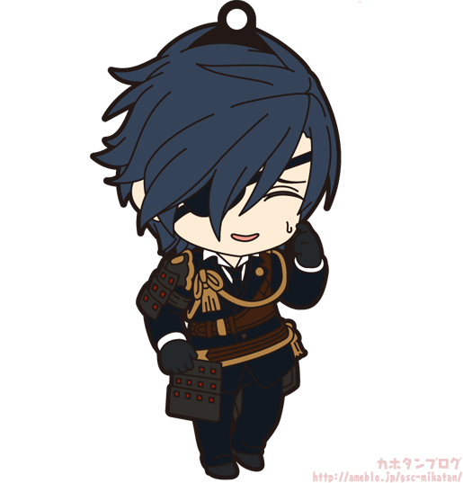 Touken Ranbu Online - Shokudaikiri Mitsutada - Nendoroid (#557) (Orange Rouge) photo 22