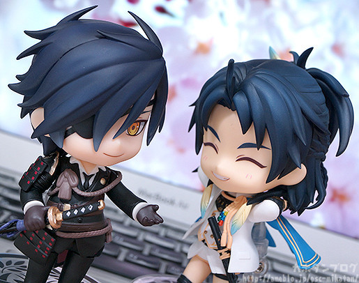 Touken Ranbu Online - Shokudaikiri Mitsutada - Nendoroid (#557) (Orange Rouge) photo 26