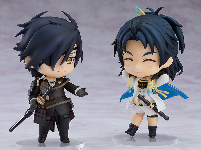 Touken Ranbu Online - Shokudaikiri Mitsutada - Nendoroid (#557) (Orange Rouge) photo 27