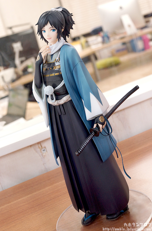 Touken Ranbu Online - Yamatonokami Yasusada - 1/8 (Orange Rouge) photo 2