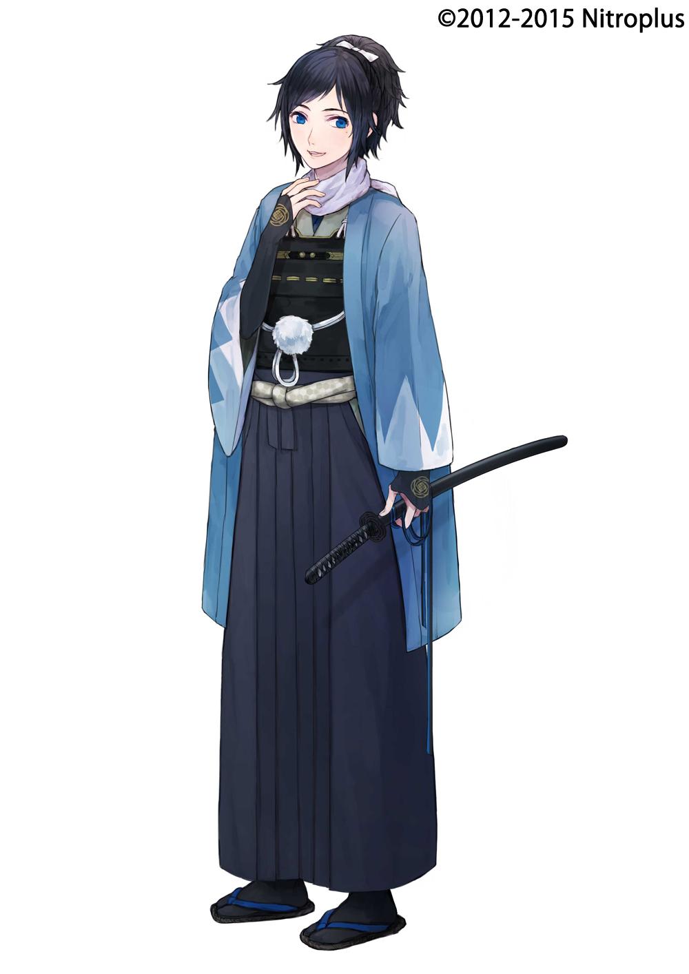 Touken Ranbu Online - Yamatonokami Yasusada - 1/8 (Orange Rouge) photo 7