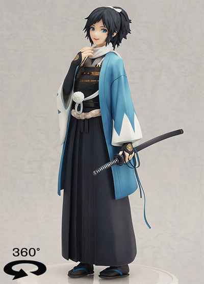 Touken Ranbu Online - Yamatonokami Yasusada - 1/8 (Orange Rouge) photo 9