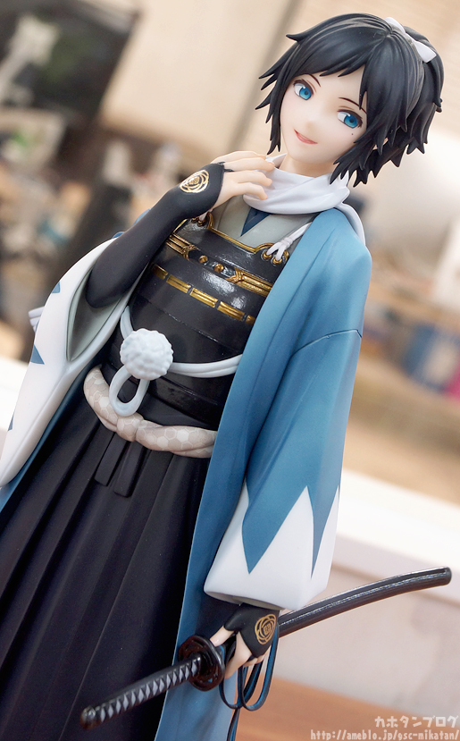 Touken Ranbu Online - Yamatonokami Yasusada - 1/8 (Orange Rouge) photo 14