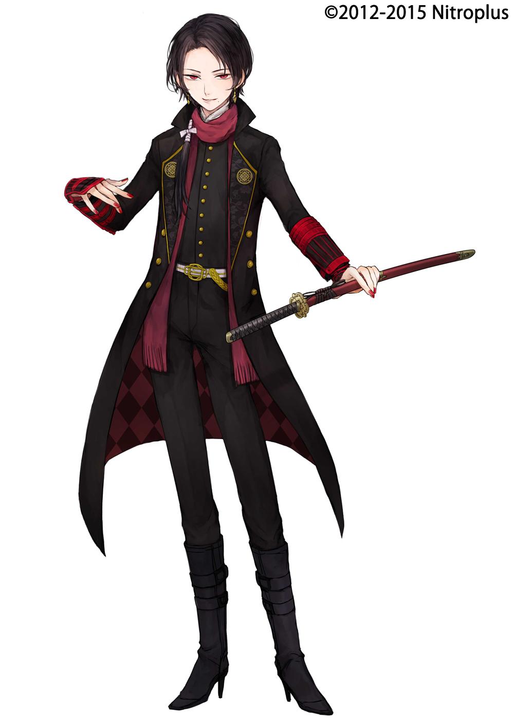 Touken Ranbu Online - Kashuu Kiyomitsu - 1/8 (Orange Rouge) photo 7