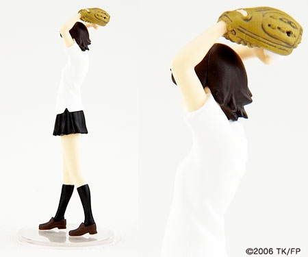 Toki o Kakeru Shoujo - Konno Makoto - Ultra Detail Figure (No.236) (Medicom Toy) photo 2