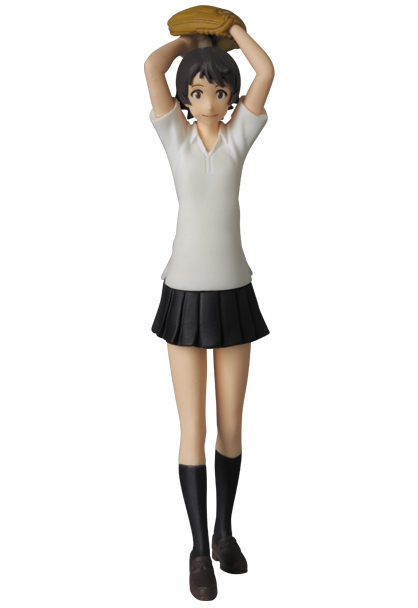 Toki o Kakeru Shoujo - Konno Makoto - Ultra Detail Figure (No.236) (Medicom Toy) photo 3