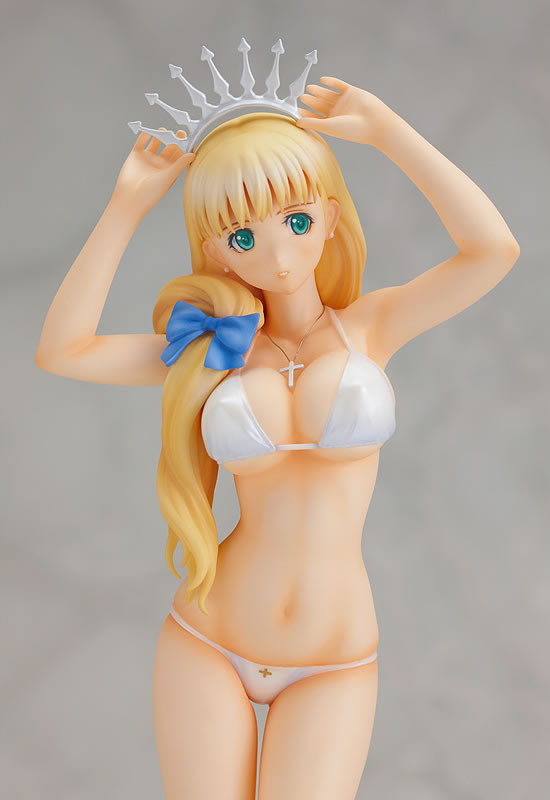 Shining Wind - Clalaclan Philias - 1/7 - Bikini Ver. (Max Factory) photo 3