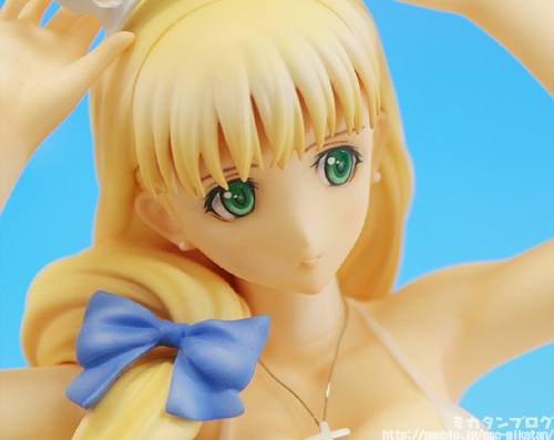 Shining Wind - Clalaclan Philias - 1/7 - Bikini Ver. (Max Factory) photo 5