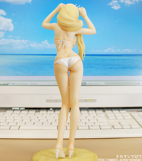 Shining Wind - Clalaclan Philias - 1/7 - Bikini Ver. (Max Factory) photo 9