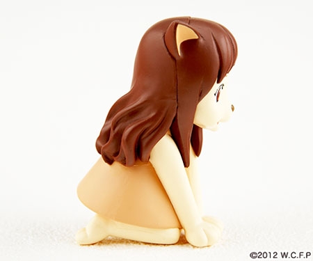 Ookami Kodomo no Ame to Yuki - Yuki - Ultra Detail Figure  (No.240) (Medicom Toy) photo 3
