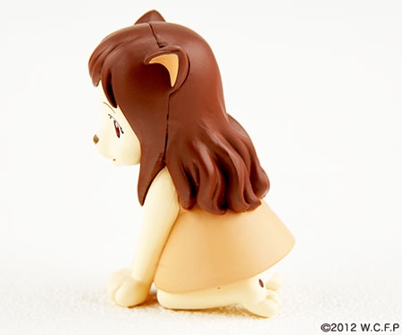 Ookami Kodomo no Ame to Yuki - Yuki - Ultra Detail Figure  (No.240) (Medicom Toy) photo 4