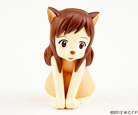 Ookami Kodomo no Ame to Yuki - Yuki - Ultra Detail Figure  (No.240) (Medicom Toy) photo 5