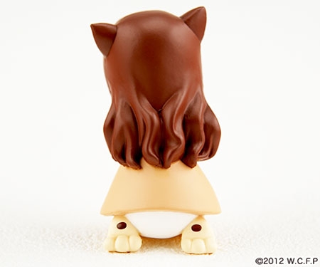 Ookami Kodomo no Ame to Yuki - Yuki - Ultra Detail Figure  (No.240) (Medicom Toy) photo 6