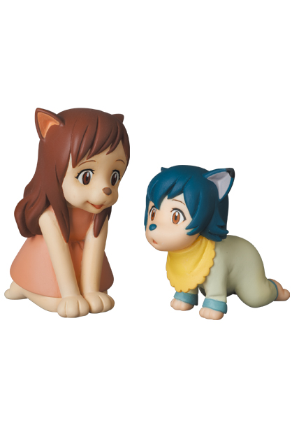 Ookami Kodomo no Ame to Yuki - Ame - Ultra Detail Figure (No.239) (Medicom Toy)