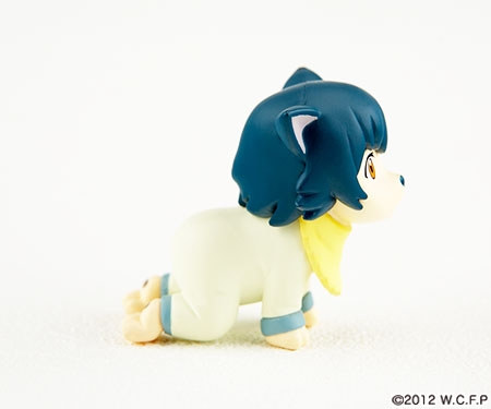 Ookami Kodomo no Ame to Yuki - Ame - Ultra Detail Figure (No.239) (Medicom Toy) photo 3
