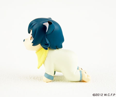 Ookami Kodomo no Ame to Yuki - Ame - Ultra Detail Figure (No.239) (Medicom Toy) photo 4