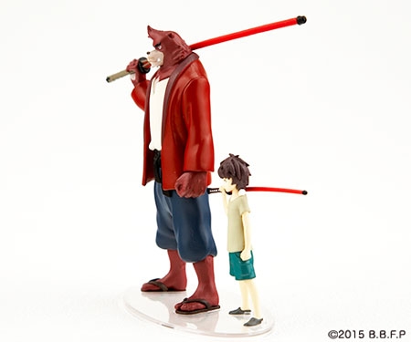 Bakemono no Ko - Kumatetsu - Kyuuta - Ultra Detail Figure (No.241) (Medicom Toy) photo 2