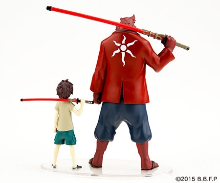 Bakemono no Ko - Kumatetsu - Kyuuta - Ultra Detail Figure (No.241) (Medicom Toy) photo 3
