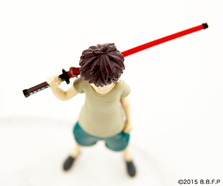 Bakemono no Ko - Kumatetsu - Kyuuta - Ultra Detail Figure (No.241) (Medicom Toy) photo 5