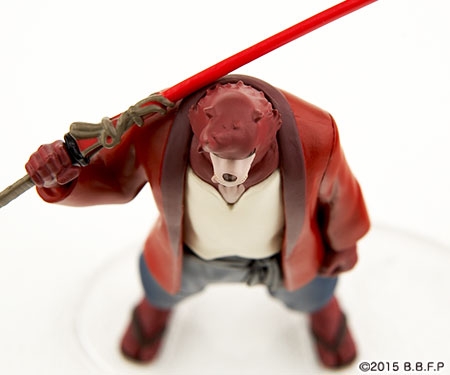 Bakemono no Ko - Kumatetsu - Kyuuta - Ultra Detail Figure (No.241) (Medicom Toy) photo 6