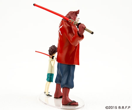 Bakemono no Ko - Kumatetsu - Kyuuta - Ultra Detail Figure (No.241) (Medicom Toy) photo 7