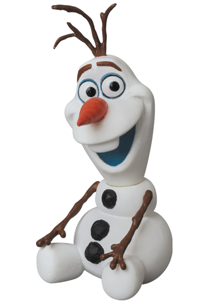 Frozen - Olaf - Ultra Detail Figure  (No.259) (Medicom Toy)