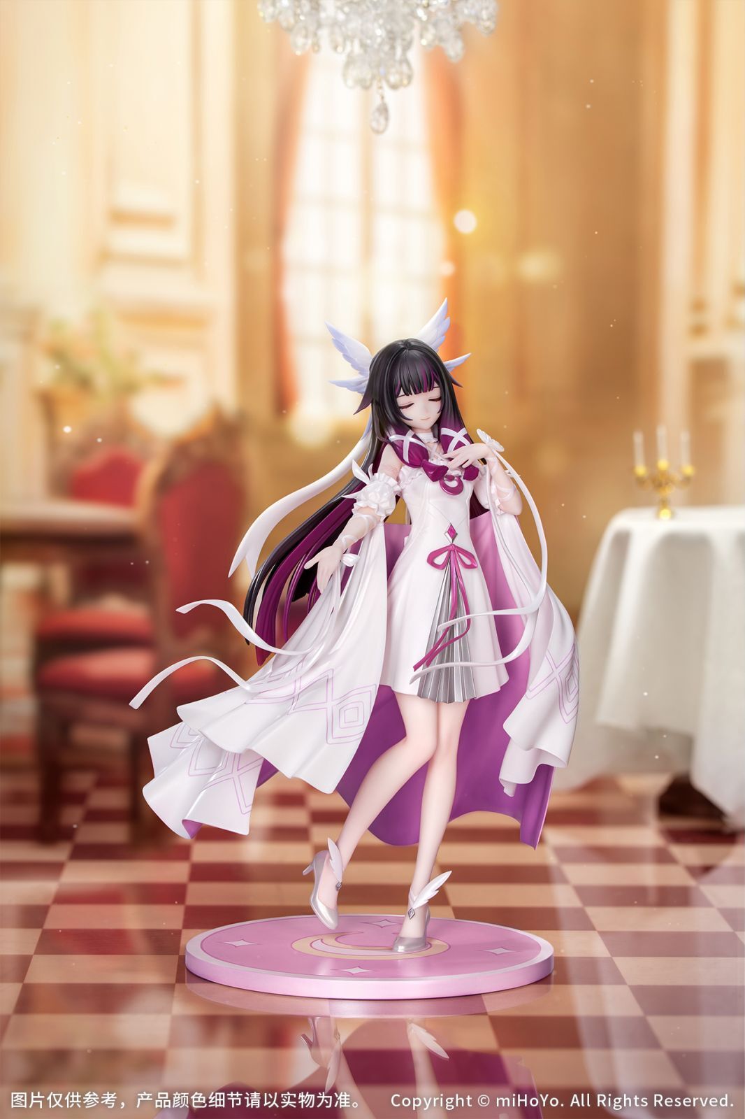 Genshin Impact - Columbina Hyposelenia - Gift+ - 1/8 - Carnival Gathering Ver. (Myethos) photo 2