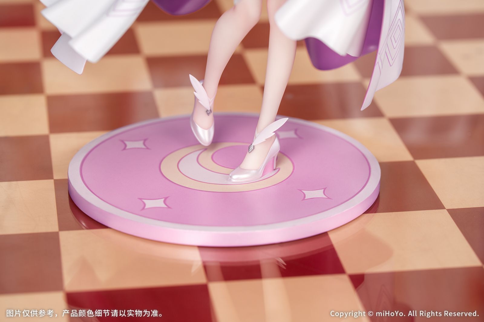 Genshin Impact - Columbina Hyposelenia - Gift+ - 1/8 - Carnival Gathering Ver. (Myethos) photo 8