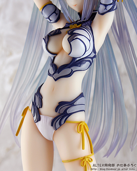 Xenosaga Episode III: Also sprach Zarathustra - KOS-MOS - 1/6 - Swimwear Ver. (Alter) photo 5