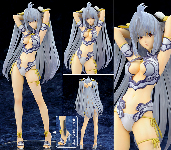 Xenosaga Episode III: Also sprach Zarathustra - KOS-MOS - 1/6 - Swimwear Ver. (Alter) photo 9