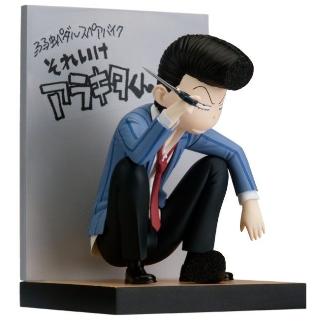 Yowamushi Pedal Spare Bike: Sore Ike Arakita-kun - Arakita Yasutomo - Multipurpose Stand - Haircut ver. (Union Creative International Ltd) photo 2