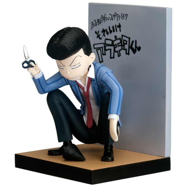 Yowamushi Pedal Spare Bike: Sore Ike Arakita-kun - Arakita Yasutomo - Multipurpose Stand - Haircut ver. (Union Creative International Ltd) photo 3