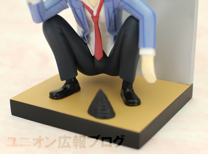 Yowamushi Pedal Spare Bike: Sore Ike Arakita-kun - Arakita Yasutomo - Multipurpose Stand - Haircut ver. (Union Creative International Ltd) photo 11