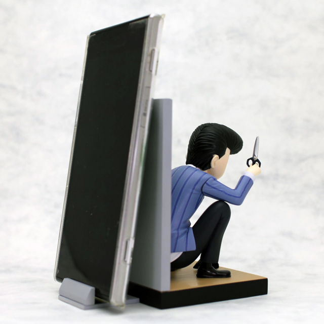 Yowamushi Pedal Spare Bike: Sore Ike Arakita-kun - Arakita Yasutomo - Multipurpose Stand - Haircut ver. (Union Creative International Ltd) photo 12