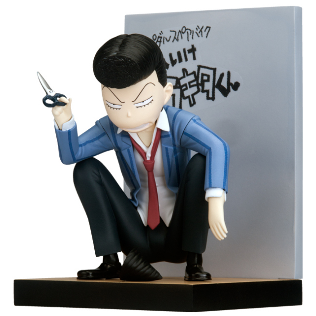 Yowamushi Pedal Spare Bike: Sore Ike Arakita-kun - Arakita Yasutomo - Multipurpose Stand - Haircut ver. (Union Creative International Ltd) photo 16