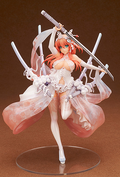 Hyakka Ryouran - Yagyu Jubei - 1/8 - Final Bride Ver. (Alter, Hobby Japan) photo 5