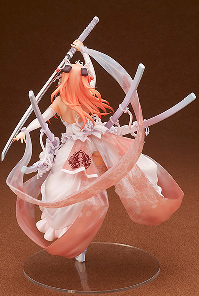 Hyakka Ryouran - Yagyu Jubei - 1/8 - Final Bride Ver. (Alter, Hobby Japan) photo 6