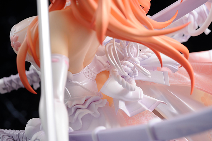 Hyakka Ryouran - Yagyu Jubei - 1/8 - Final Bride Ver. (Alter, Hobby Japan) photo 16