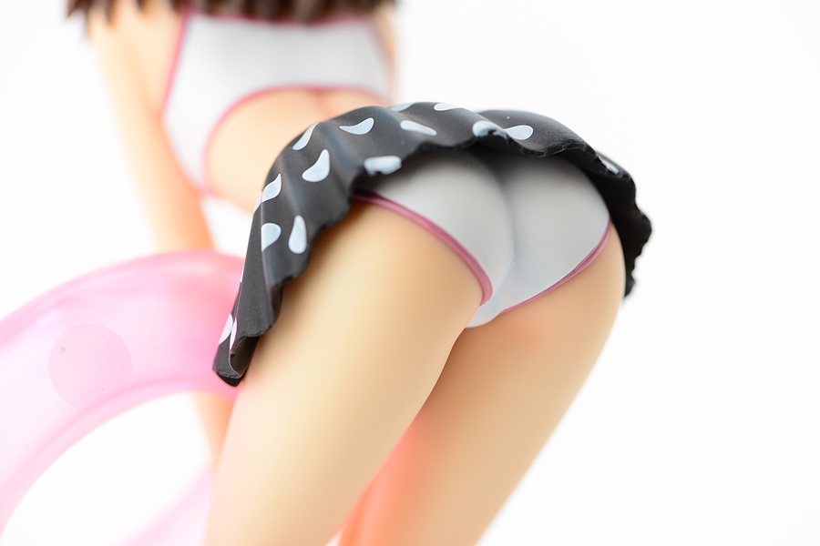Gekijouban To Aru Majutsu no Index: Endymion no Kiseki - Misaka Mikoto - 1/6 - Gravure_Style, Limited (Orca Toys)