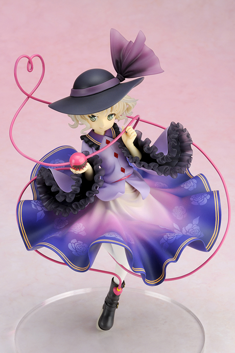 Touhou Project - Komeiji Koishi - 1/8 - Extra Color (Ques Q) photo 2