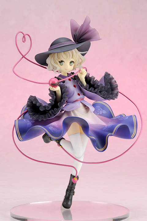 Touhou Project - Komeiji Koishi - 1/8 - Extra Color (Ques Q) photo 3