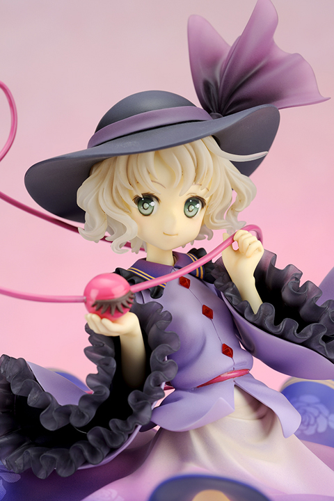 Touhou Project - Komeiji Koishi - 1/8 - Extra Color (Ques Q) photo 4