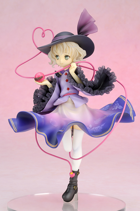 Touhou Project - Komeiji Koishi - 1/8 - Extra Color (Ques Q) photo 5