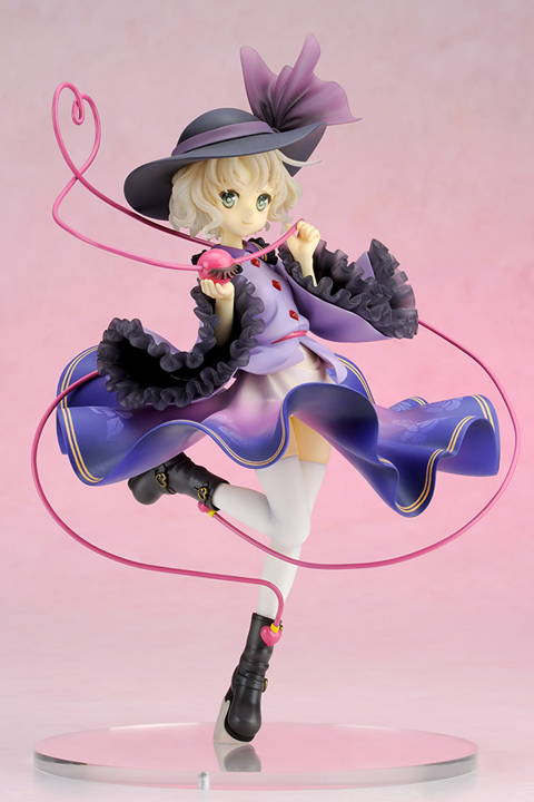 Touhou Project - Komeiji Koishi - 1/8 - Extra Color (Ques Q) photo 6