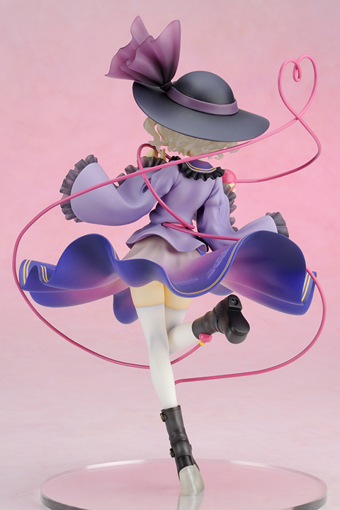 Touhou Project - Komeiji Koishi - 1/8 - Extra Color (Ques Q) photo 7