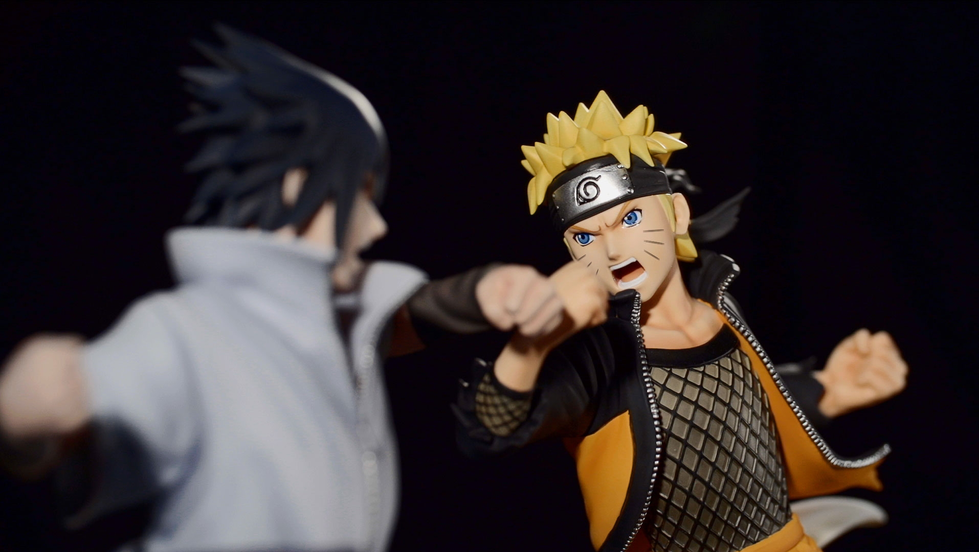 Naruto Shippuuden Narutimate Storm 4 - Uzumaki Naruto - 1/6 (Bandai Namco Entertainment Inc., Tsume) photo 2